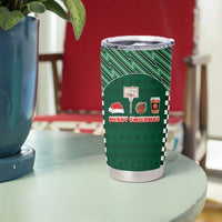 Basketball Christmas Tumbler Cup Tis The Season - Wonder Print Shop