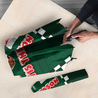 Basketball Christmas Umbrella Tis The Season - Wonder Print Shop
