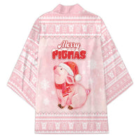 Merry Pigmas Kimono Is It Too Late To Be Nice - Wonder Print Shop