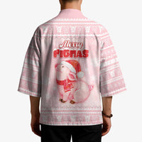Merry Pigmas Kimono Is It Too Late To Be Nice - Wonder Print Shop