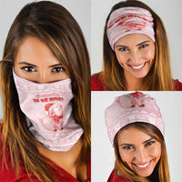 Merry Pigmas Neck Gaiter Is It Too Late To Be Nice - Wonder Print Shop