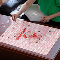 Merry Pigmas Puzzle Is It Too Late To Be Nice - Wonder Print Shop