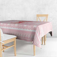 Merry Pigmas Tablecloth Is It Too Late To Be Nice - Wonder Print Shop