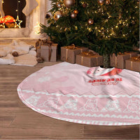 Merry Pigmas Tree Skirt Is It Too Late To Be Nice - Wonder Print Shop