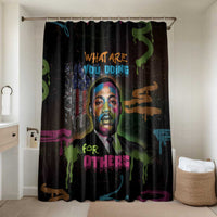 Martin Luther King Jr Day Bathroom Set What Are You Doing For Others - Wonder Print Shop