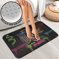 Martin Luther King Jr Day Bathroom Set What Are You Doing For Others - Wonder Print Shop