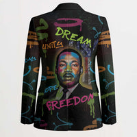 Martin Luther King Jr Day Blazer What Are You Doing For Others - Wonder Print Shop