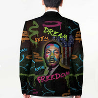 Martin Luther King Jr Day Blazer What Are You Doing For Others - Wonder Print Shop