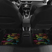 Martin Luther King Jr Day Car Mats What Are You Doing For Others - Wonder Print Shop