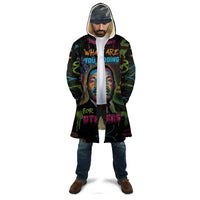 Martin Luther King Jr Day Cloak What Are You Doing For Others - Wonder Print Shop