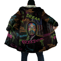 Martin Luther King Jr Day Cloak What Are You Doing For Others - Wonder Print Shop