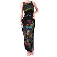 Martin Luther King Jr Day Family Matching Tank Maxi Dress and Hawaiian Shirt What Are You Doing For Others - Wonder Print Shop