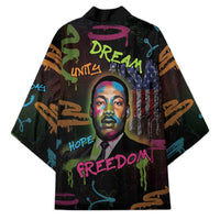 Martin Luther King Jr Day Kimono What Are You Doing For Others - Wonder Print Shop