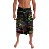 Martin Luther King Jr Day Lavalava What Are You Doing For Others - Wonder Print Shop