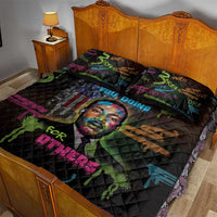 Martin Luther King Jr Day Quilt Bed Set What Are You Doing For Others - Wonder Print Shop