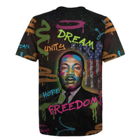 Martin Luther King Jr Day Rugby Jersey What Are You Doing For Others - Wonder Print Shop