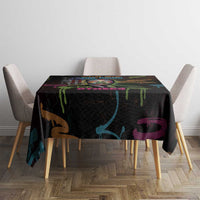 Martin Luther King Jr Day Tablecloth What Are You Doing For Others - Wonder Print Shop