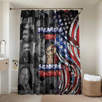 Martin Luther King Jr Day Bathroom Set Dreamers Today Leaders Tomorrow - Wonder Print Shop