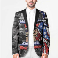 Martin Luther King Jr Day Blazer Dreamers Today Leaders Tomorrow - Wonder Print Shop