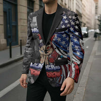 Martin Luther King Jr Day Blazer Dreamers Today Leaders Tomorrow - Wonder Print Shop