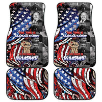 Martin Luther King Jr Day Car Mats Dreamers Today Leaders Tomorrow - Wonder Print Shop