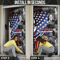 Martin Luther King Jr Day Door Cover Dreamers Today Leaders Tomorrow - Wonder Print Shop