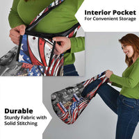 Martin Luther King Jr Day Grocery Bag Dreamers Today Leaders Tomorrow - Wonder Print Shop