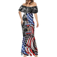 Martin Luther King Jr Day Mermaid Dress Dreamers Today Leaders Tomorrow - Wonder Print Shop