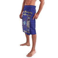 Zodiac Signs Lavalava The Water Element Baroque Clubs Card