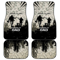 Deer Hunting Fathers Day Car Mats Best Dad Ever