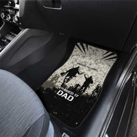 Deer Hunting Fathers Day Car Mats Best Dad Ever