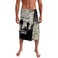 Deer Hunting Fathers Day Lavalava Best Dad Ever