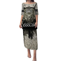 Deer Hunting Fathers Day Puletasi Best Dad Ever