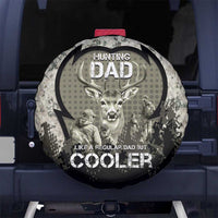 Deer Hunting Fathers Day Spare Tire Cover Best Dad Ever