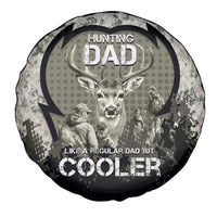 Deer Hunting Fathers Day Spare Tire Cover Best Dad Ever