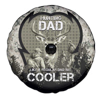 Deer Hunting Fathers Day Spare Tire Cover Best Dad Ever