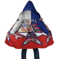 Personalized Chile Cloak Andean Condor With Chilean Bellflower - Wonder Print Shop