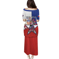 Personalized Chile Puletasi Andean Condor With Chilean Bellflower - Wonder Print Shop