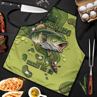 Fishing Apron Reely Lures Me In - Wonder Print Shop