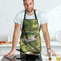 Fishing Apron Reely Lures Me In - Wonder Print Shop