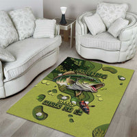 Fishing Area Rug Reely Lures Me In - Wonder Print Shop