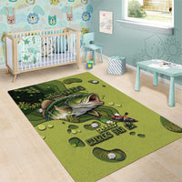 Fishing Area Rug Reely Lures Me In - Wonder Print Shop
