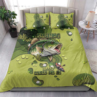 Fishing Bedding Set Reely Lures Me In - Wonder Print Shop