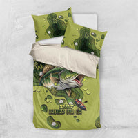 Fishing Bedding Set Reely Lures Me In - Wonder Print Shop