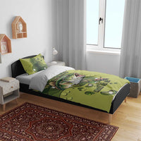 Fishing Bedding Set Reely Lures Me In - Wonder Print Shop