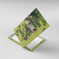 Fishing Canvas Wall Art Reely Lures Me In - Wonder Print Shop