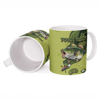 Fishing Ceramic Mug Reely Lures Me In - Wonder Print Shop