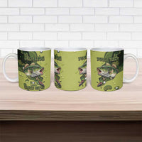 Fishing Ceramic Mug Reely Lures Me In - Wonder Print Shop