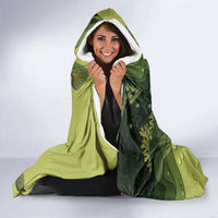 Fishing Hooded Blanket Reely Lures Me In - Wonder Print Shop
