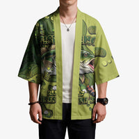 Personalized Fishing Kimono Reely Lures Me In - Wonder Print Shop